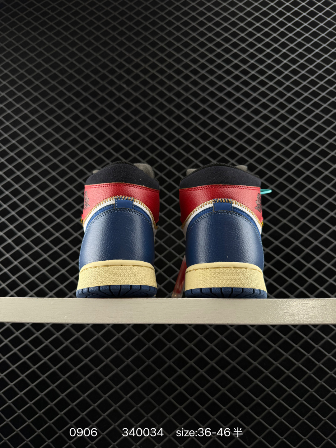 Union x Air Jordan 1 Retro High OG NRG